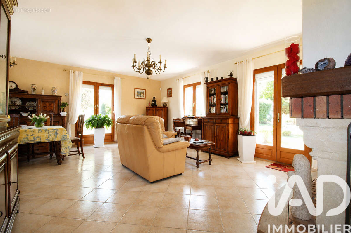 Photo 6 - Maison à SOREDE