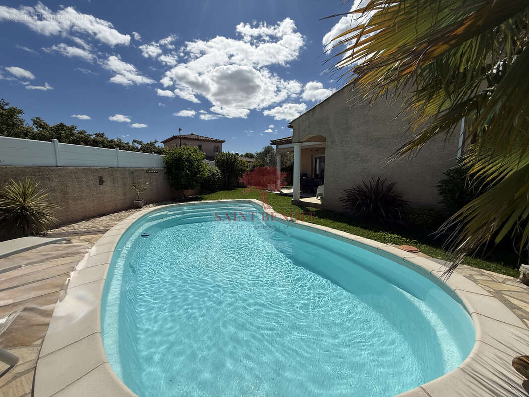 Maison à GIGNAC