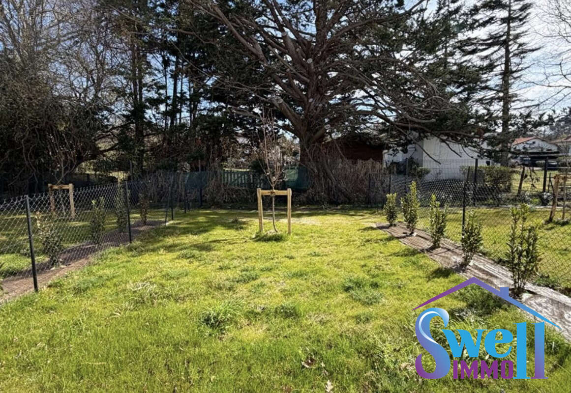 Appartement à MESSANGES