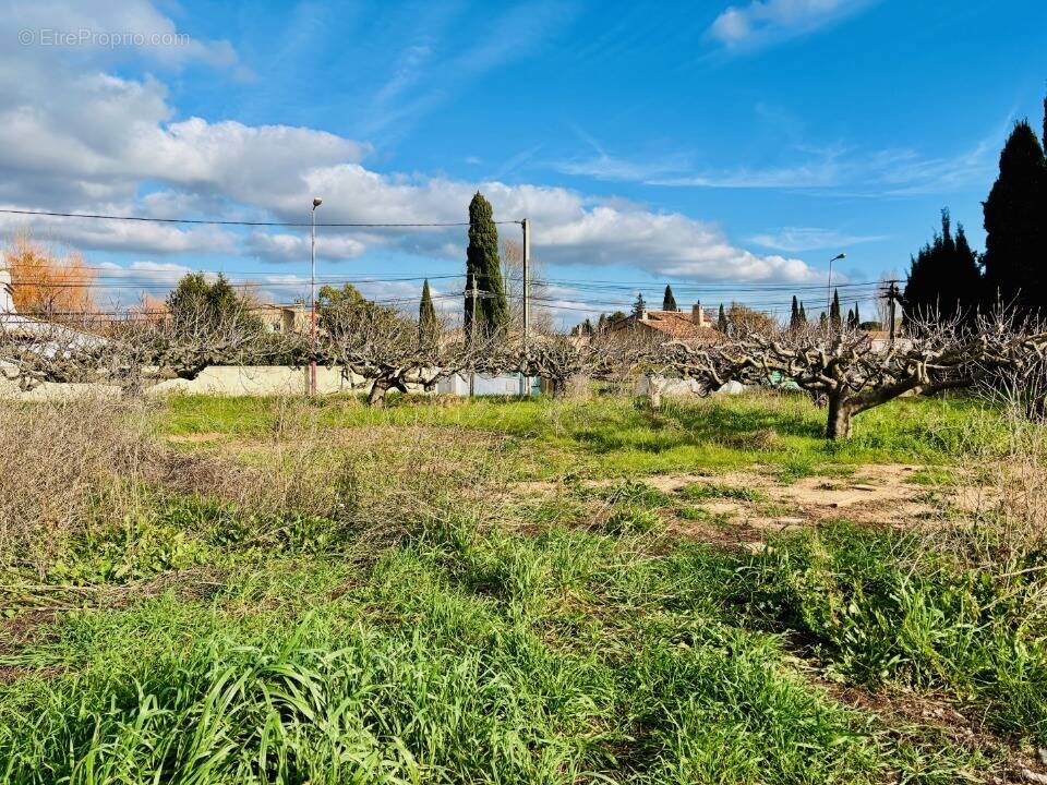 Terrain à LA FARLEDE