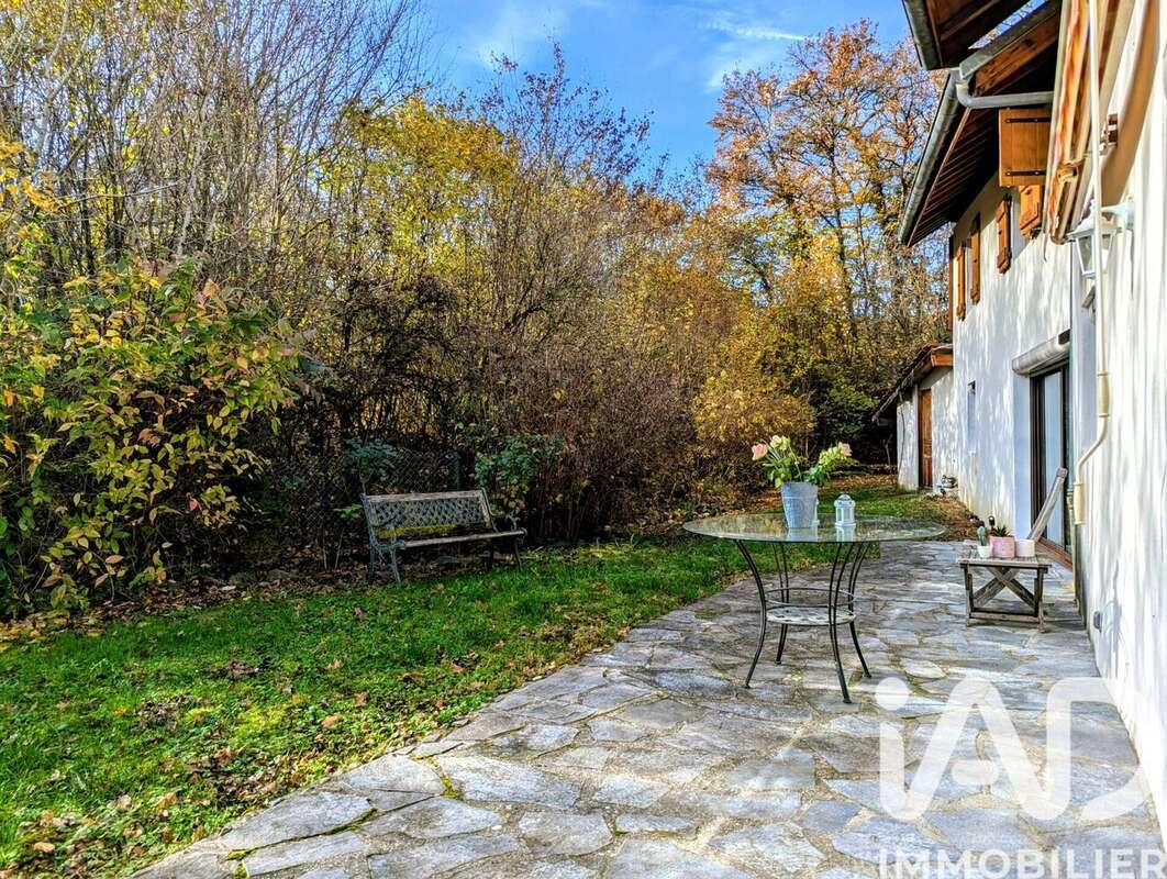 Photo 4 - Maison à PERS-JUSSY
