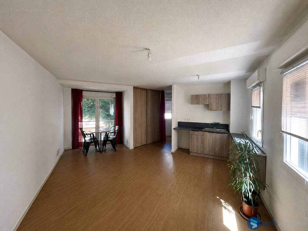Appartement à TOULON