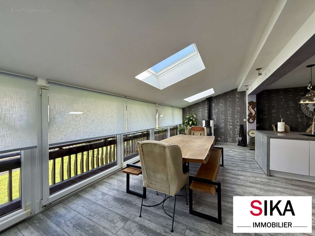 Maison à PHALSBOURG