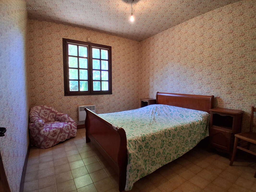 Maison à SAINT-BRISSON-SUR-LOIRE