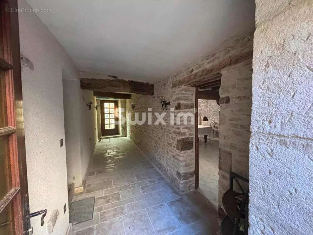 Appartement à NOYERS