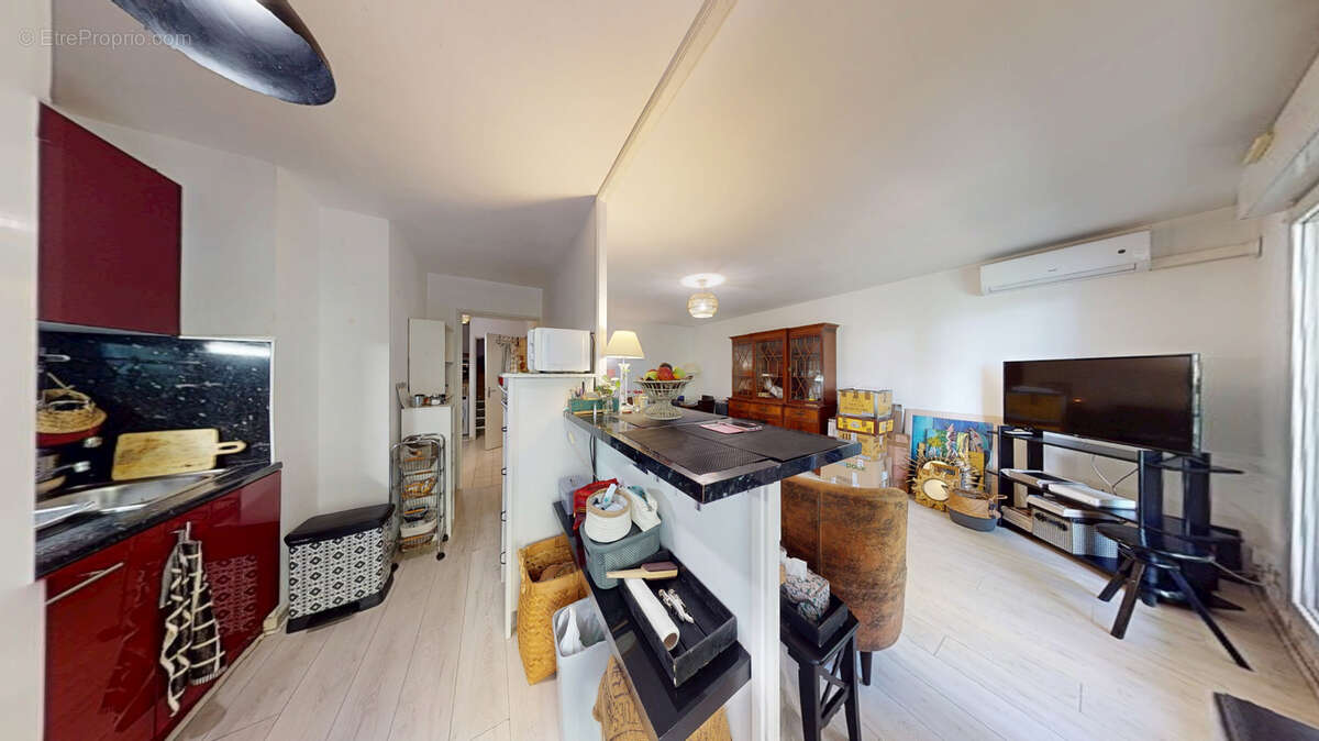 Appartement à MONTPELLIER