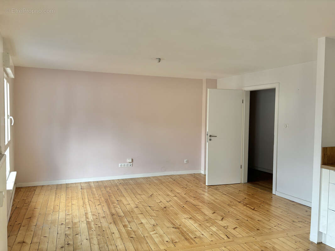 Appartement à STRASBOURG