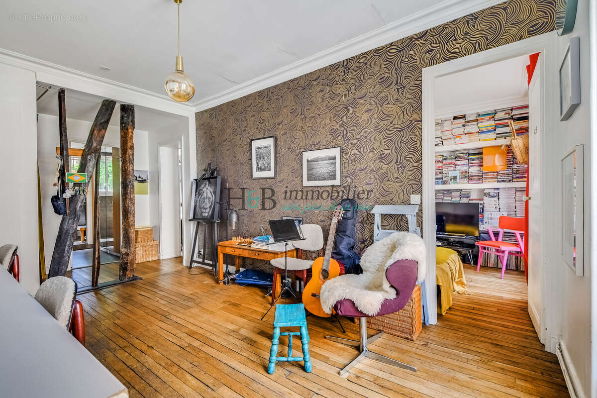 Appartement à CRETEIL