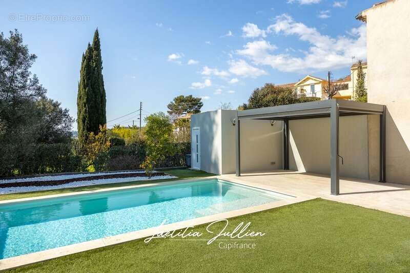 Maison à MARSEILLE-11E