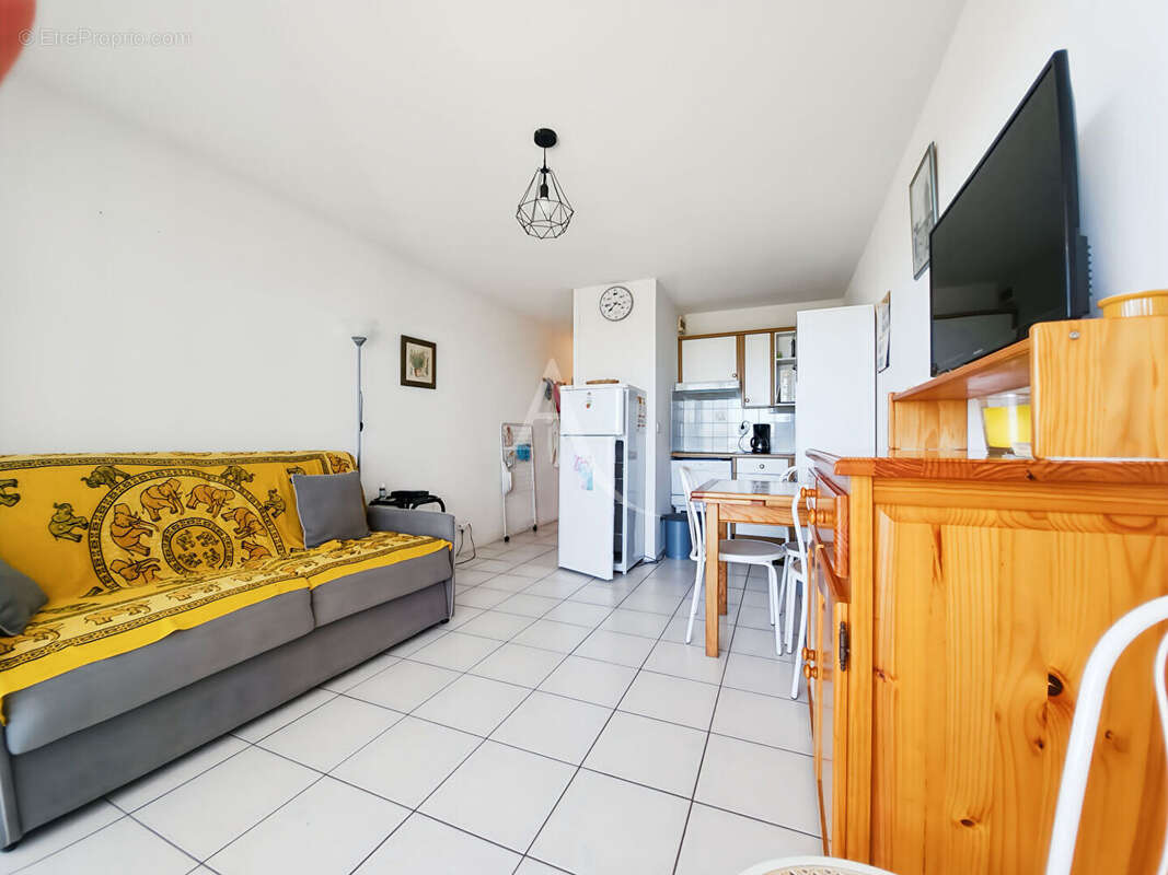 Appartement à SAINT-HILAIRE-DE-RIEZ