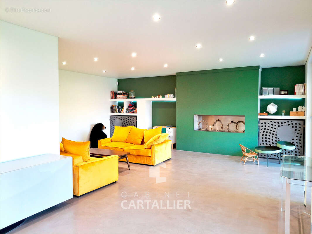 Maison à CHALON-SUR-SAONE