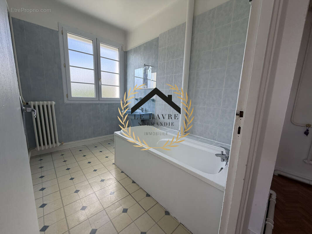 Appartement à LE HAVRE