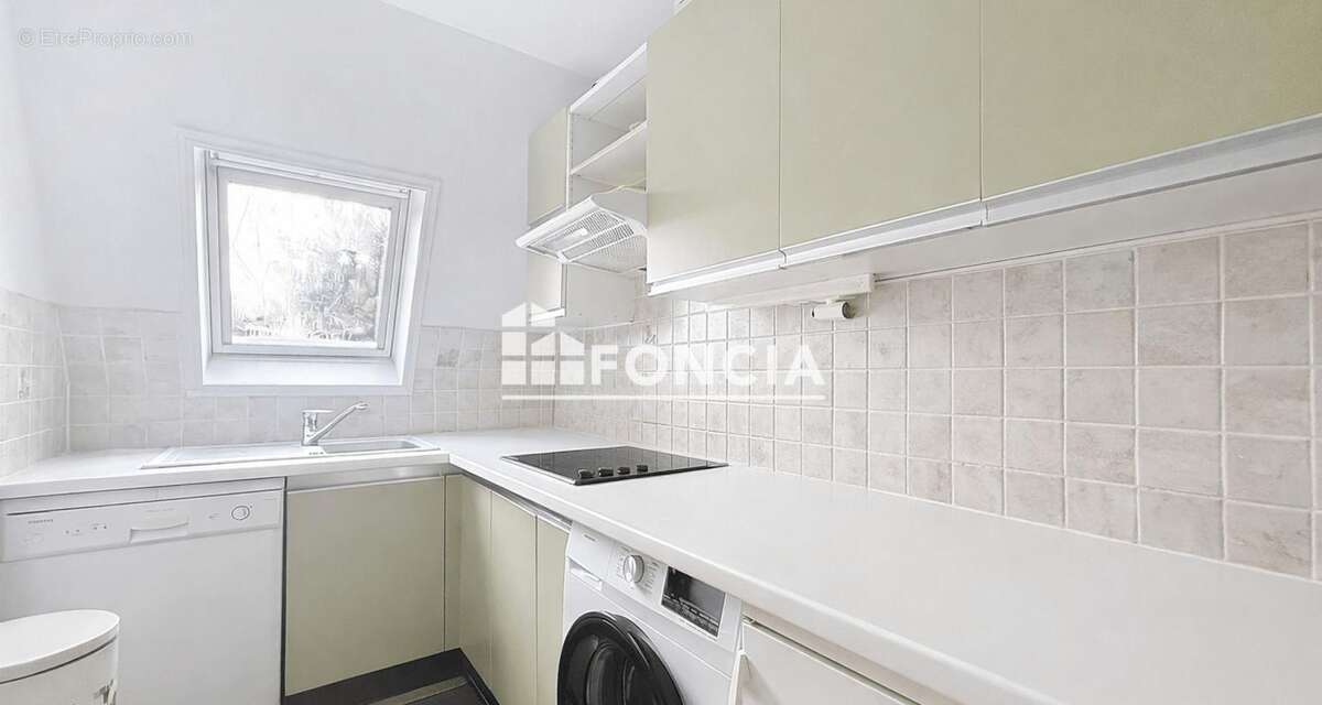 Appartement à DEAUVILLE