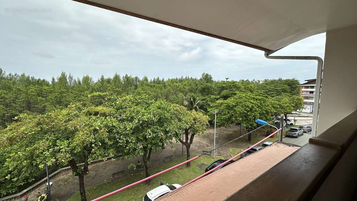 Appartement à CAYENNE