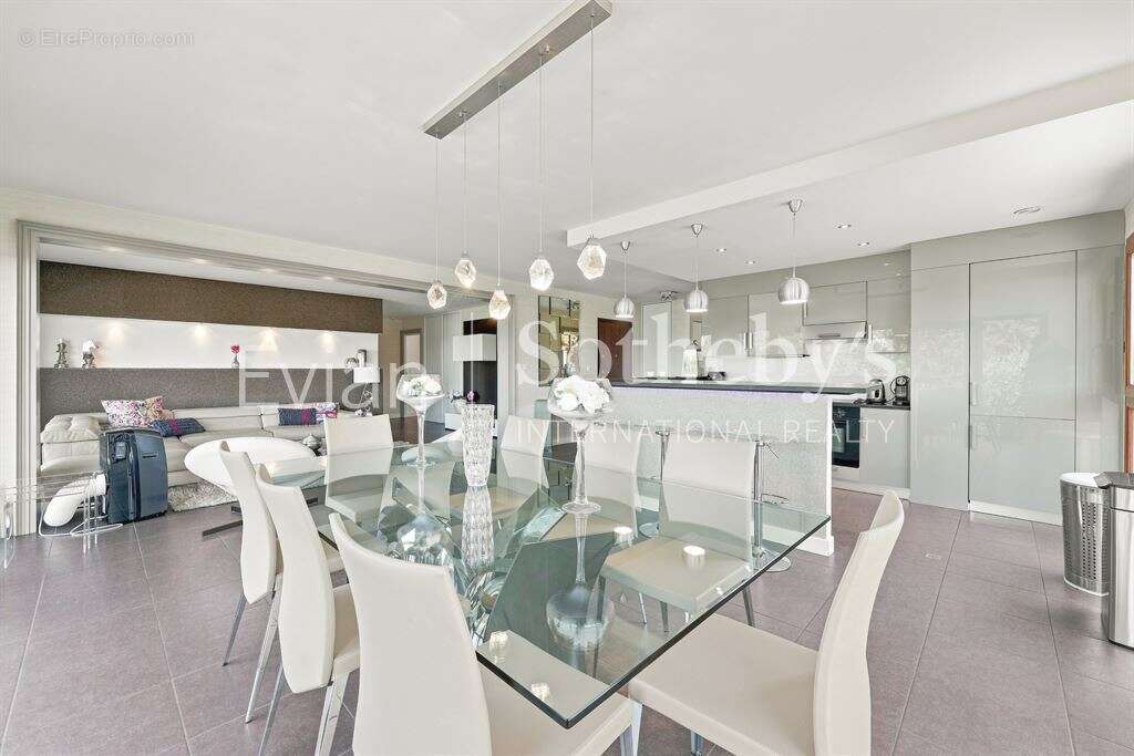 Maxilly-sur-Léman – Appartement T4 avec vue sur le lac - photo 20