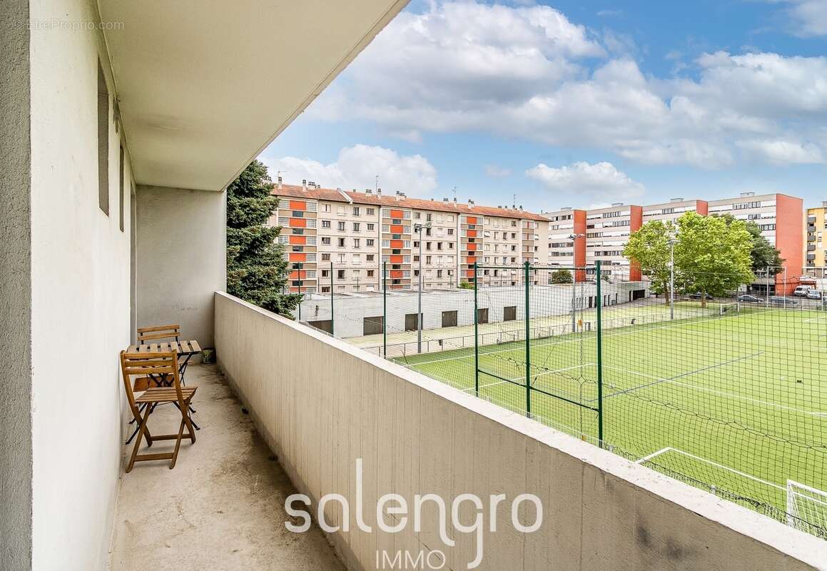 Appartement à VILLEURBANNE
