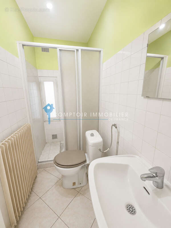Dépt Hérault (34), à vendre MONTPELLIER Appartement Studio de 27 m2 - grande cave en sous-sol. - photo 4