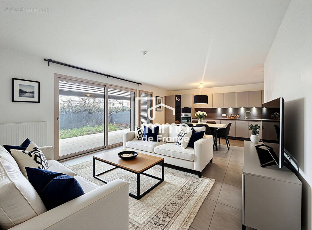 Appartement à FERNEY-VOLTAIRE