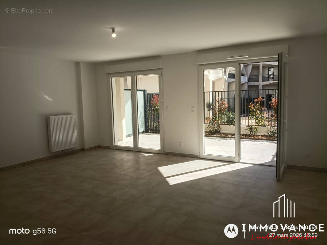 Appartement à MONTPELLIER