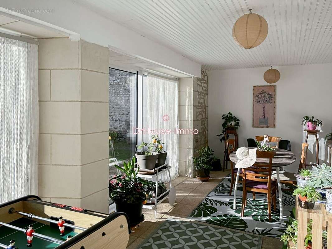 Maison à CHATELLERAULT