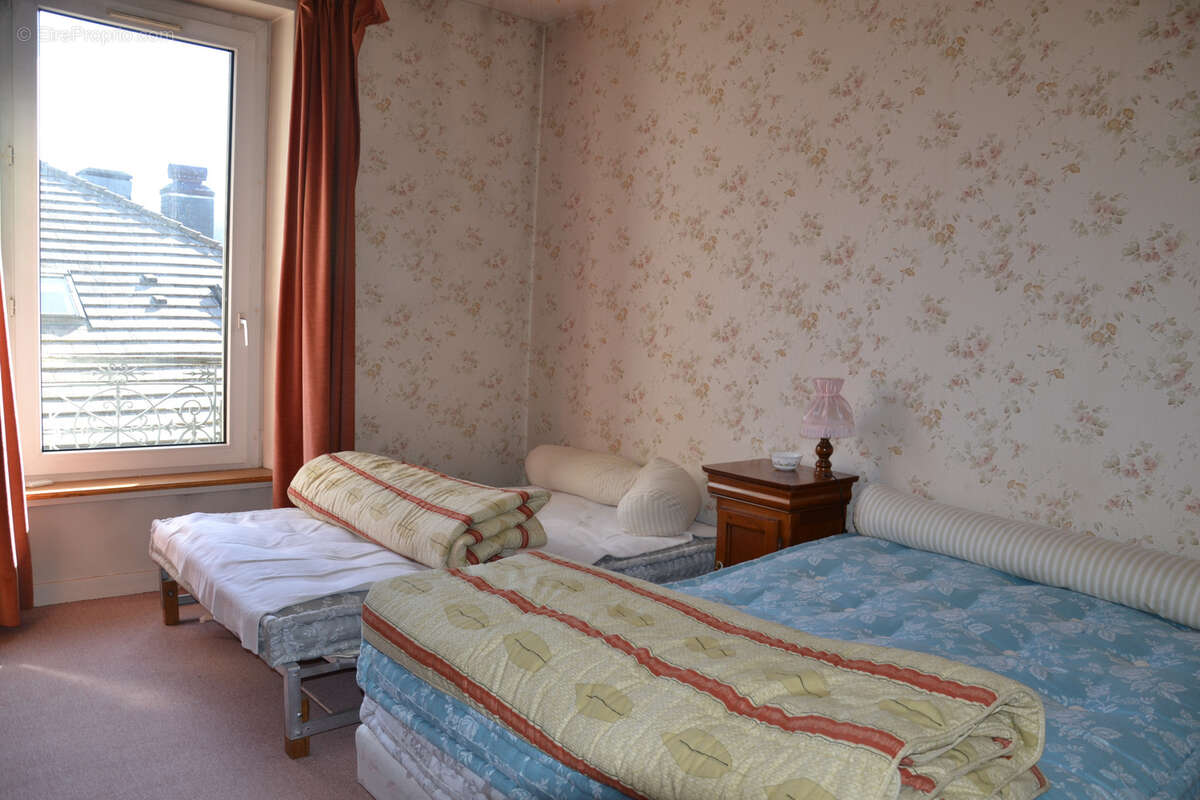 Appartement à LA BOURBOULE