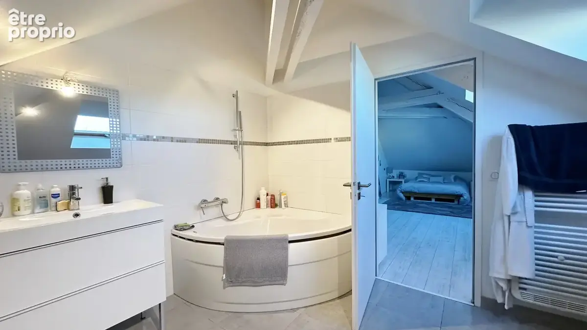 Maison de maître à vendre proche de Saint-Martin-de-Seignanx  Propriété de caractère avec piscine et dépendance - photo 20