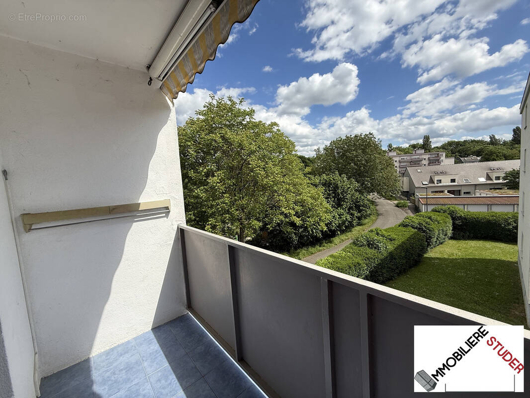 Appartement à STRASBOURG