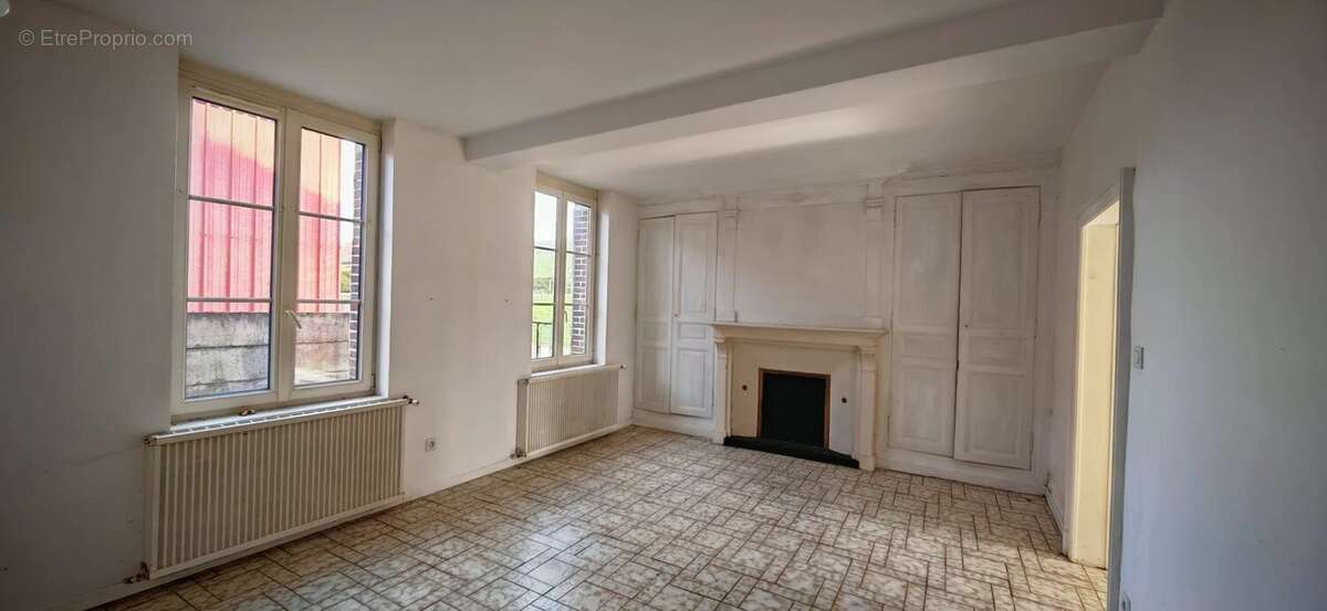 Maison à BERCENAY-EN-OTHE