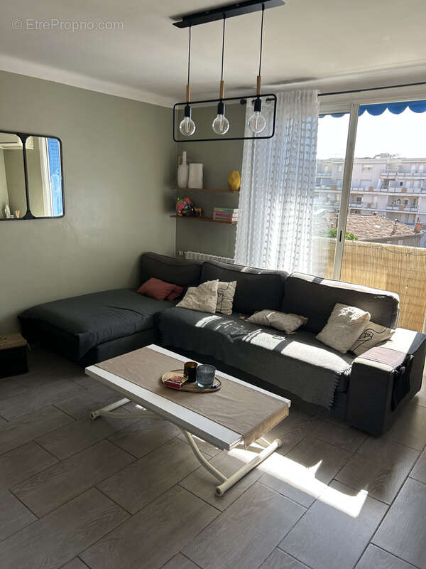 Appartement à MARSEILLE-13E