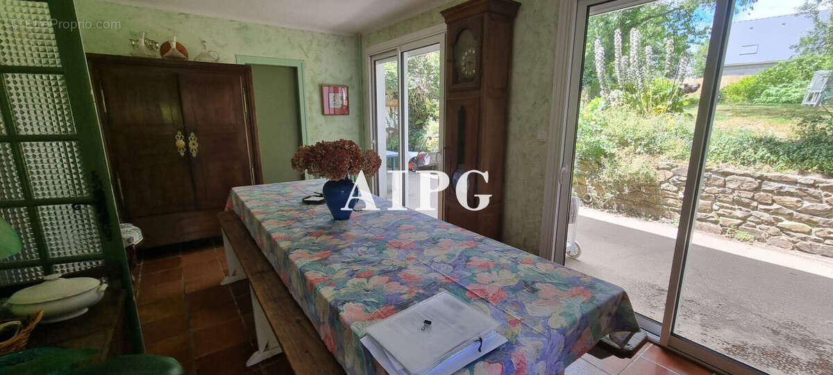 PLOUHA, centre maison de caractère à vendre - photo 4