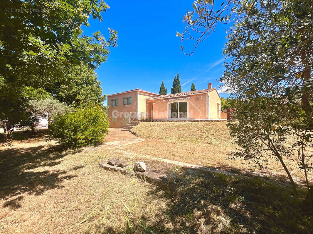 VillaT4 dans secteur recherché sur 1500 m² de terrain constructible - photo 11