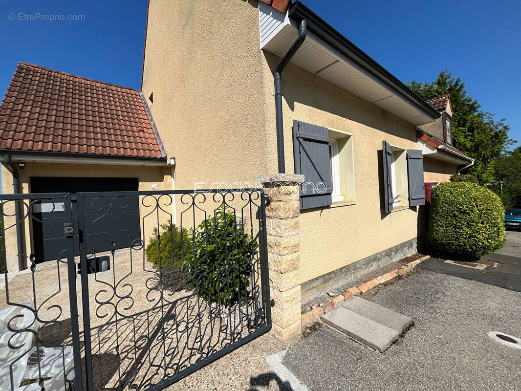 Maison à NOTRE-DAME-DE-BONDEVILLE