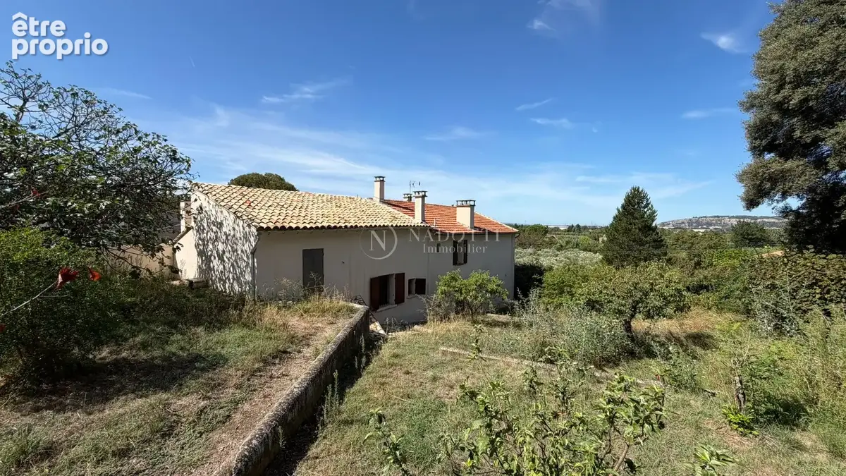 Propriété familiale aux multiples possibilités sur les Taillades - photo 2