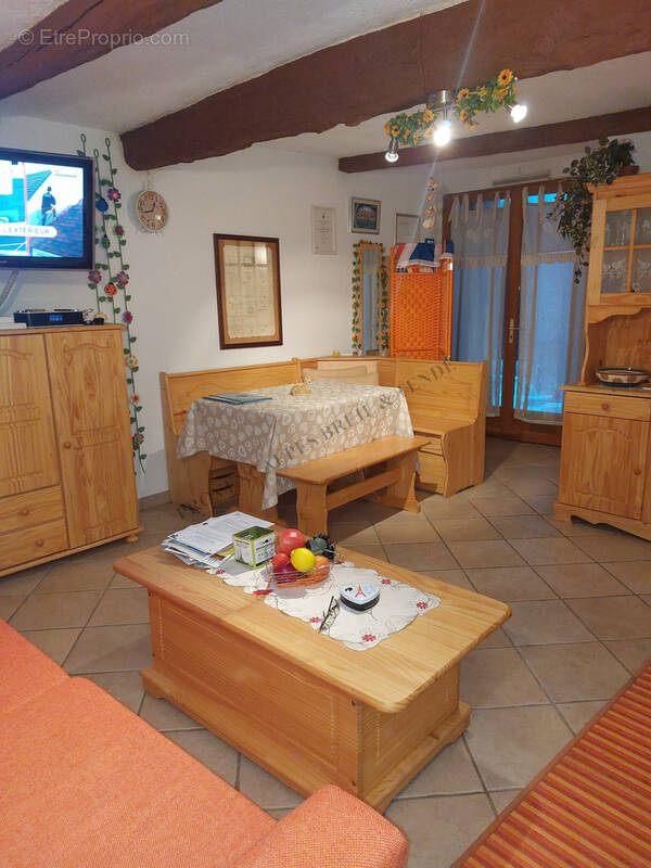 Appartement à BREIL-SUR-ROYA