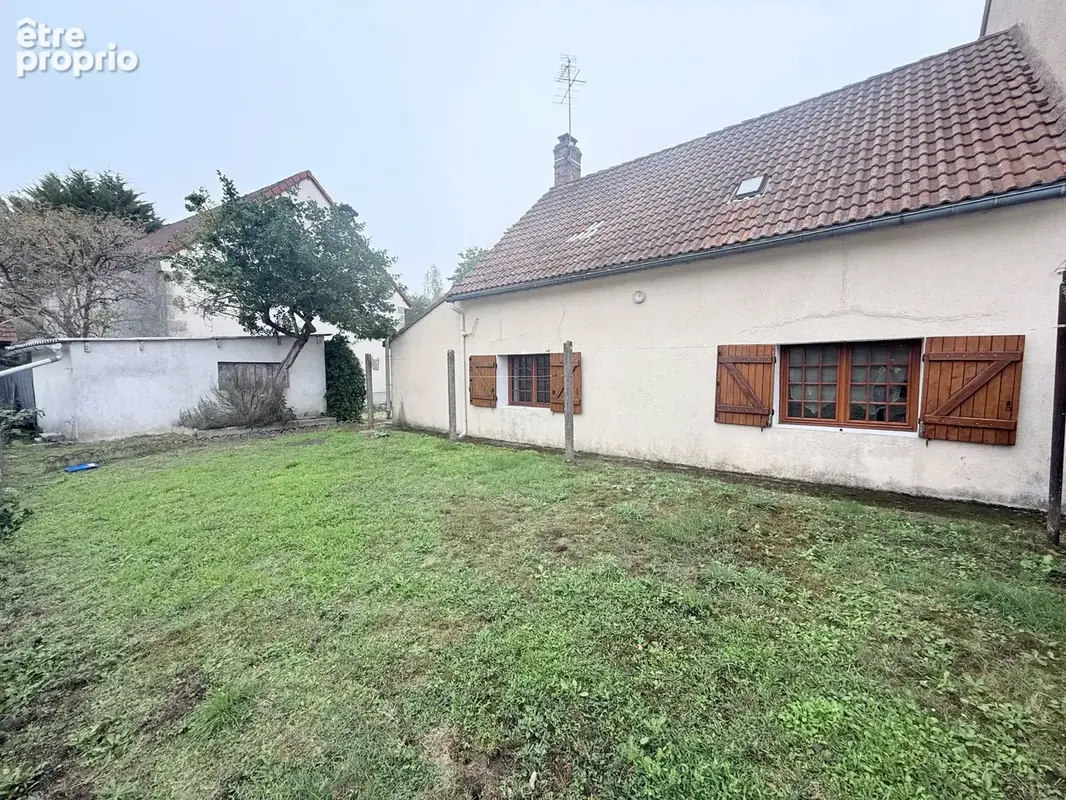 Maison de plain-pied - 2 chambres - photo 3
