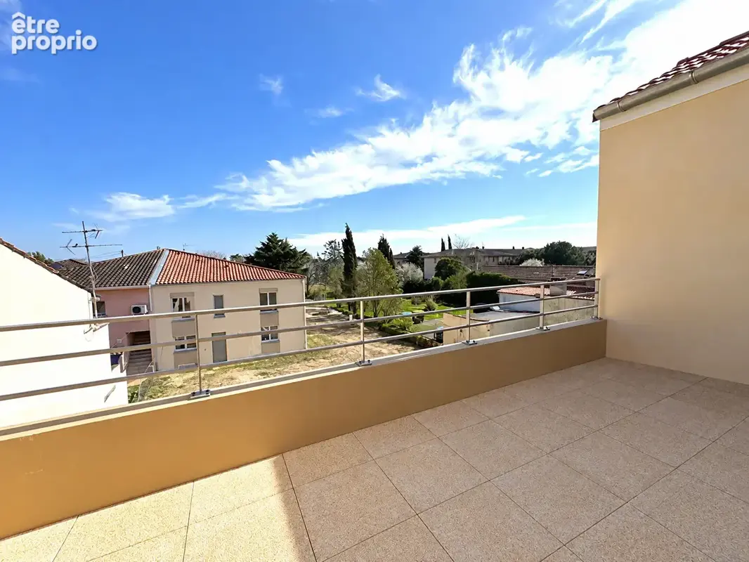 Appartement Toulouse 3 pièces de 74 m² + 11m² de Balcon + Parking ! LALANDE - photo 2