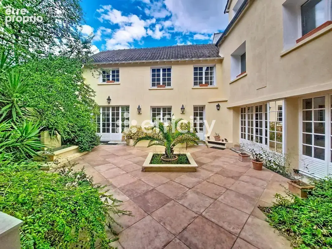 Maison à TAVERNY