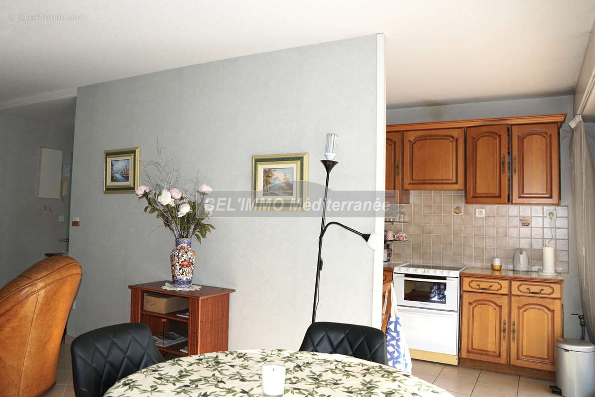 Appartement à CAVALAIRE-SUR-MER