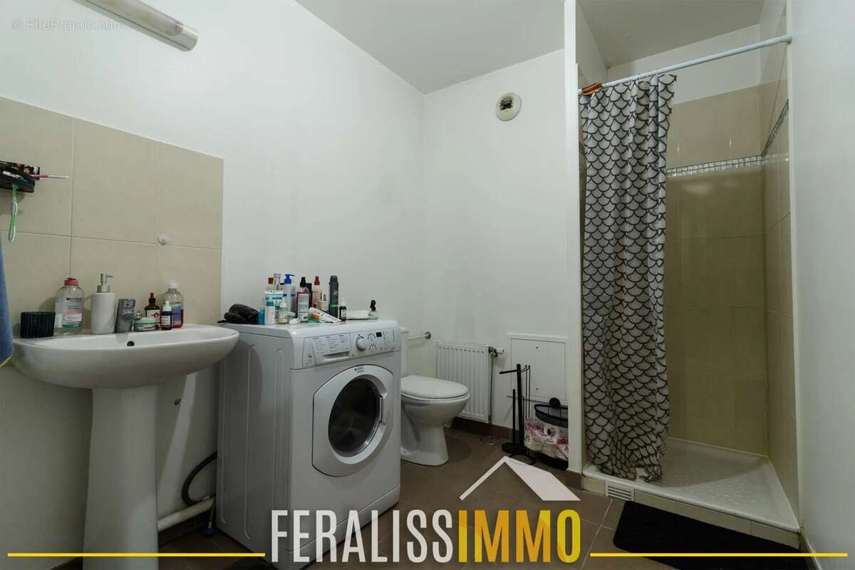 Appartement à CERGY