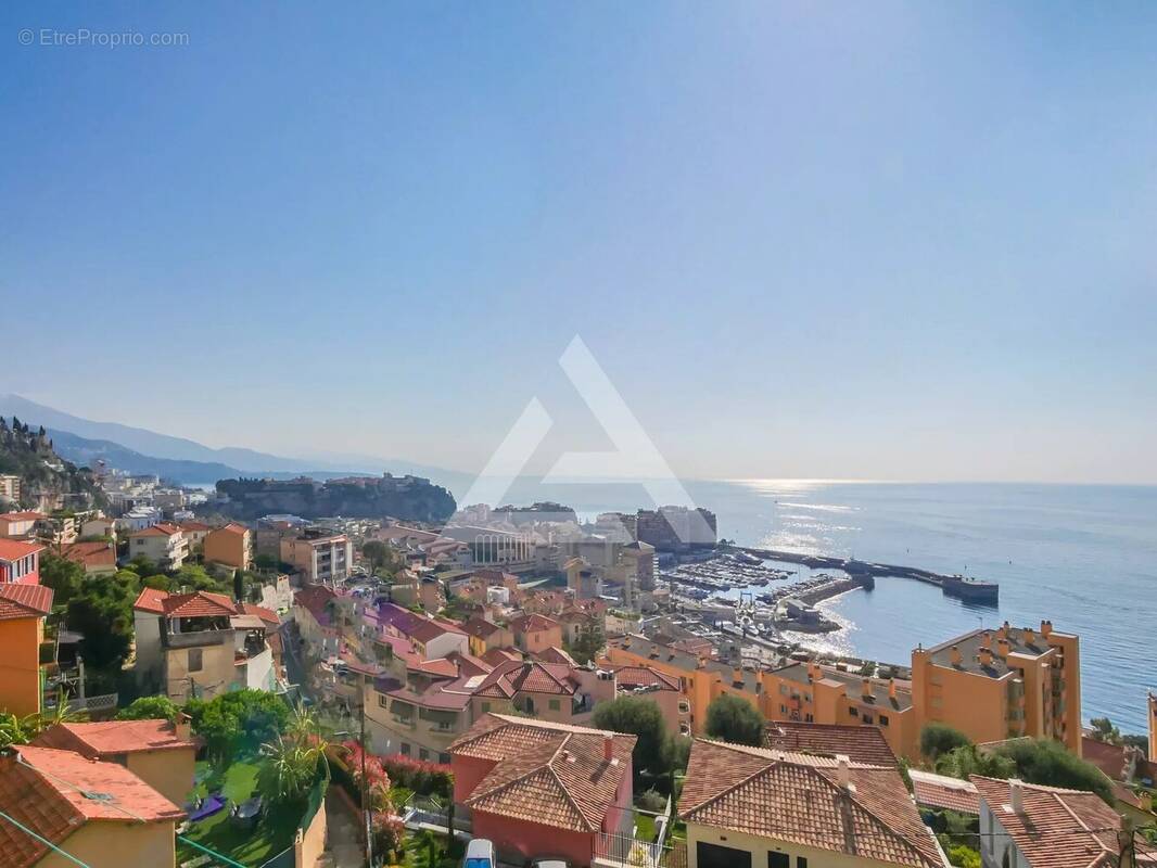 Appartement à CAP-D&#039;AIL