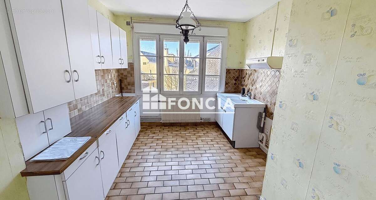 Appartement à LISIEUX