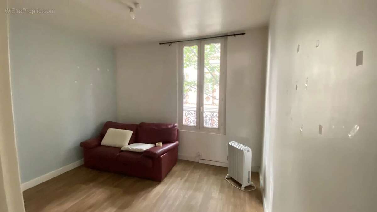 Appartement à PARIS-20E