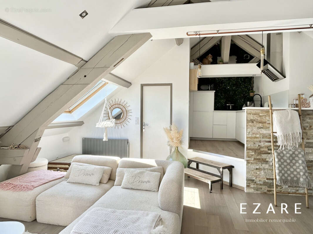 Appartement à DIJON