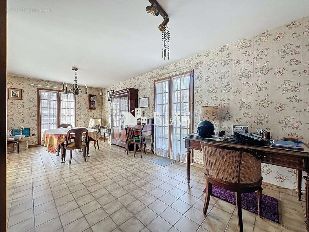 Maison à SAINT-AUBIN-LES-ELBEUF