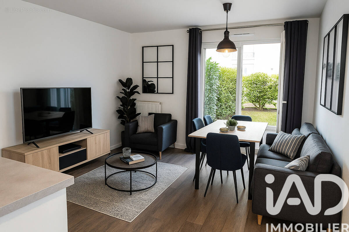 Photo 1 - Appartement à FONTENAY-LE-VICOMTE