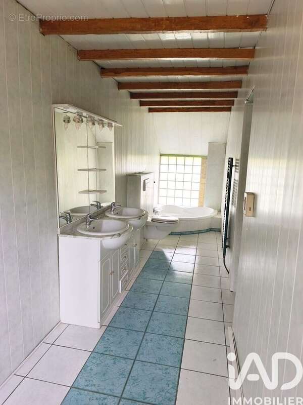 Maison 105 m² à Chatenay-Sur-Seine  - photo 7