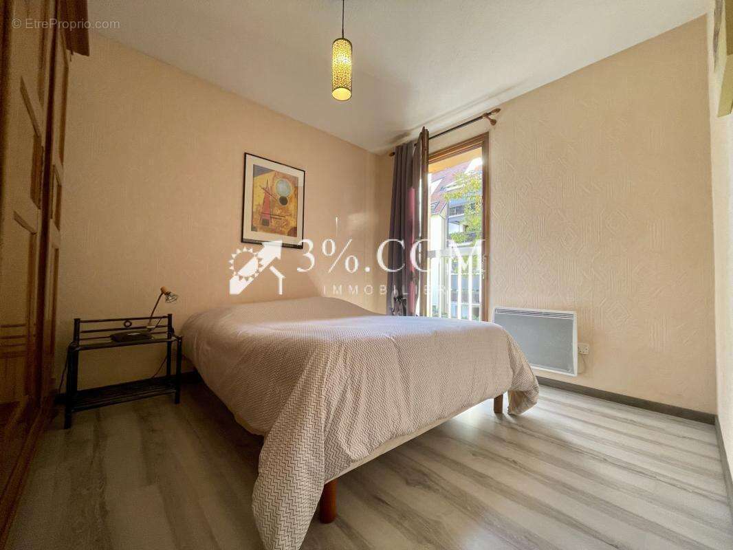3%.COM   Exclusivité LINGOLSHEIM, F2/3 pièces de 62m2, 1 cha - photo 9