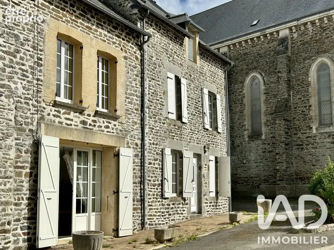 Photo 1 - Maison à JAVRON-LES-CHAPELLES