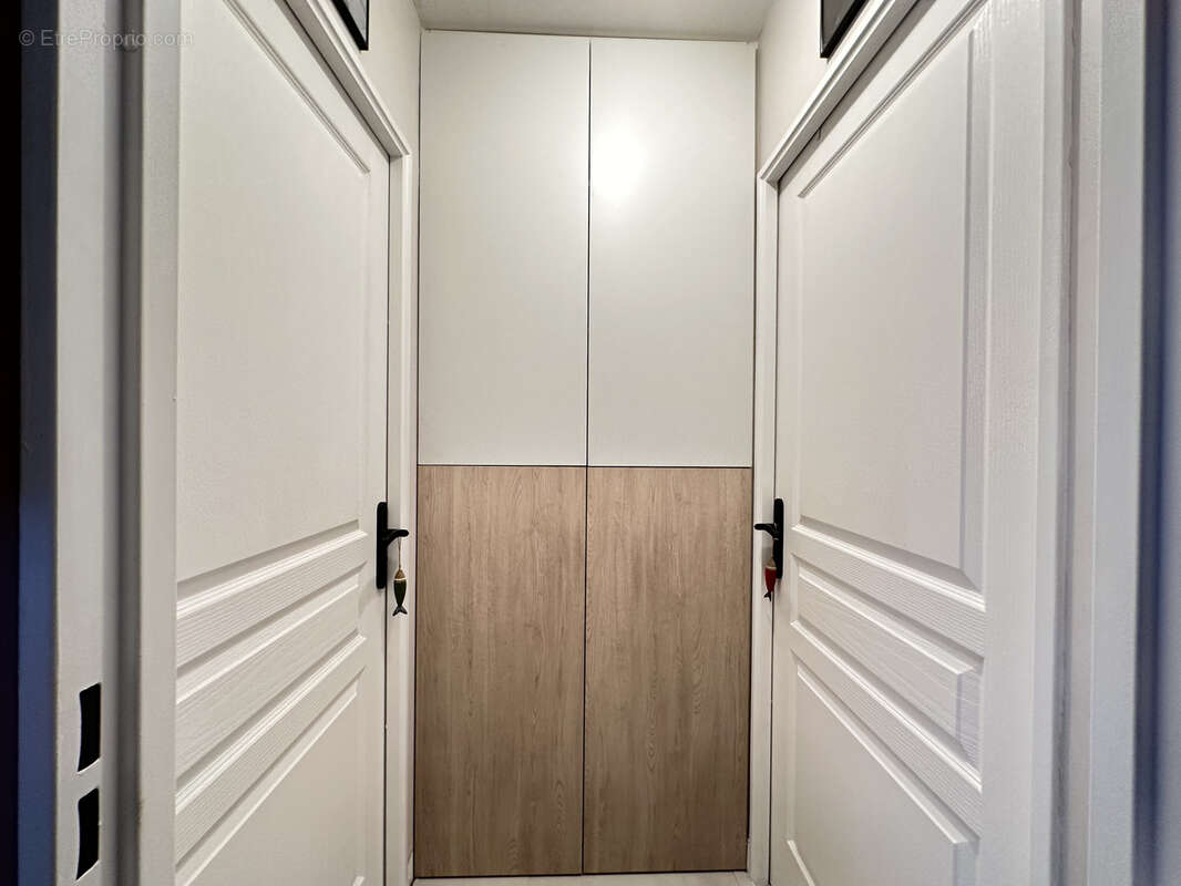 Appartement à VAIRES-SUR-MARNE