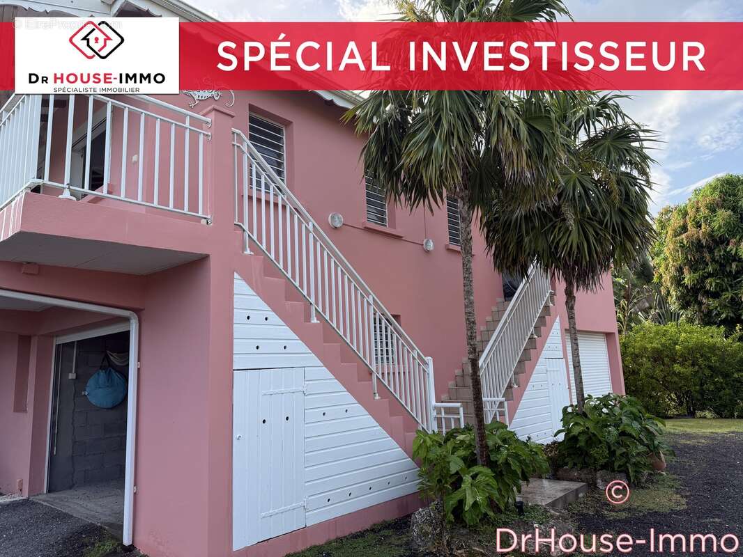 Maison à SAINT-FRANCOIS